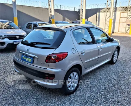 207 Hatch 1.4 4P XR FLEX