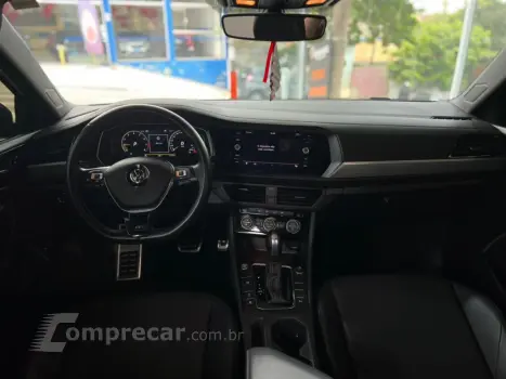 JETTA 1.4 250 TSI TOTAL FLEX R-LINE TIPTRONIC