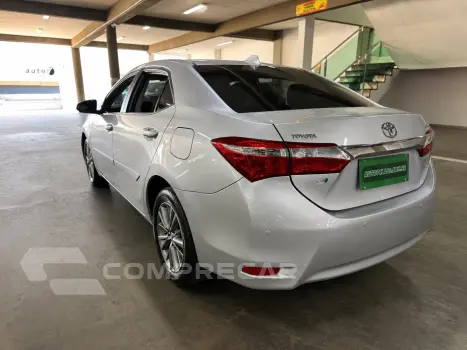 COROLLA 1.8 GLI 16V FLEX 4P AUTOMÁTICO
