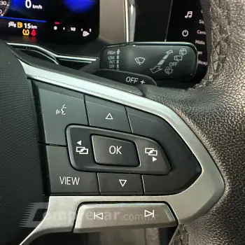 Nivus Comfortline 1.0 200 TSI Flex Aut.