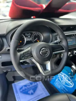 KICKS SV 1.6 16V FlexStar 5p Aut.