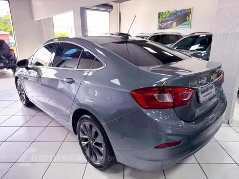 CRUZE SEDAN LTZ 1.4 16V TURBO FLEX 4P AUT