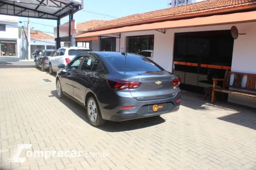 Onix Sedan 1.0 4P FLEX LTZ PLUS TURBO AUTOMÁTICO