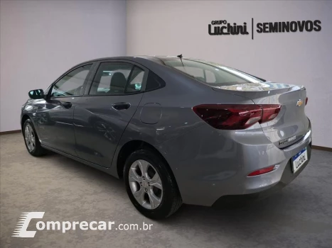 ONIX 1.0 TURBO FLEX PLUS AUTOMÁTICO
