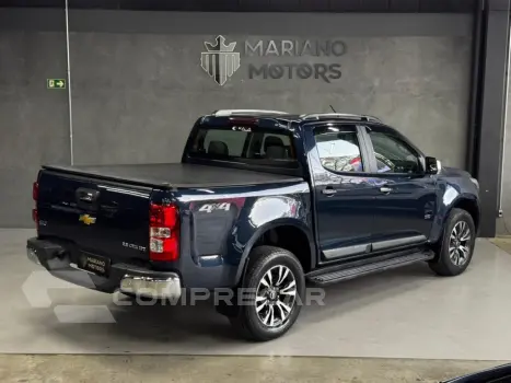 S10 2.8 LTZ 4X4 CD 16V TURBO DIESEL 4P AUTOMÁTICO