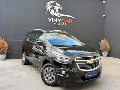 SPIN 1.8 LT 8V