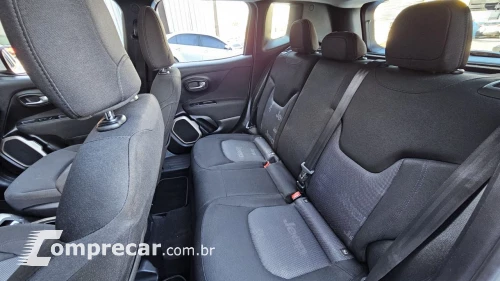 Renegade Longitude 1.8 4x2 Flex 16V Aut.