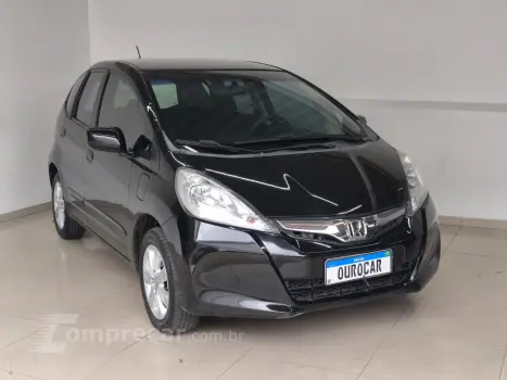 Honda FIT 1.4 LX 8V 4 portas