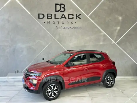 Kwid KWID OUTSIDER 1.0 Flex 12V 5p Mec.