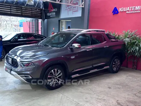 TORO 2.0 16V TURBO DIESEL RANCH 4WD AT9