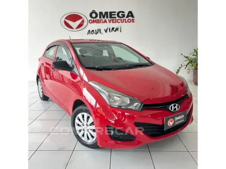 Hyundai HB20 1.0 COMFORT 12V FLEX 4P MANUAL 4 portas