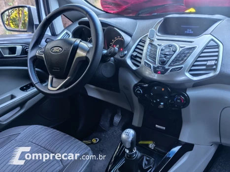 ECOSPORT 1.6 TITANIUM 16V FLEX 4P MANUAL