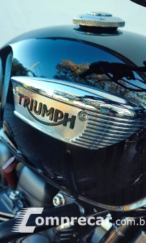 TRIUMPH BONNEVILLE T100 BLACK 900