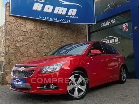 Cruze 1.8 Lt 16V Flex 4P Automático