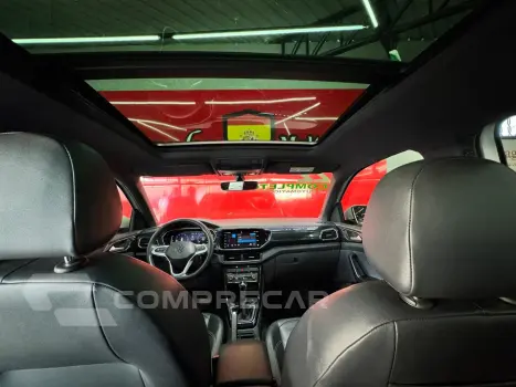 T-Cross 1.0 200 Tsi Total Flex Automático