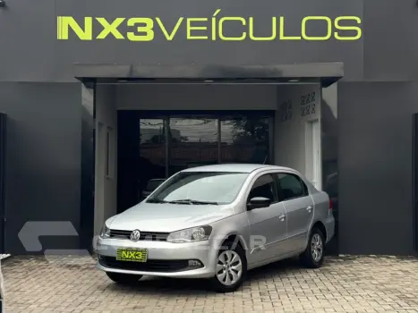 Volkswagen VOYAGE 1.6 MI 8V FLEX 4P MANUAL 4 portas
