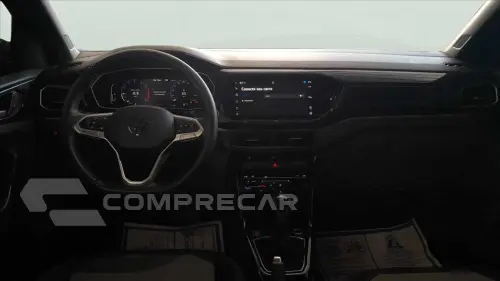 T-CROSS 1.0 200 TSI TOTAL FLEX COMFORTLINE AUTOMÁ