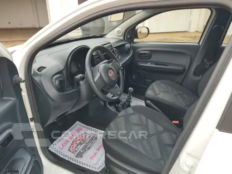 MOBI 1.0 8V EVO Like.