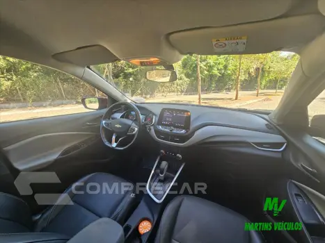 ONIX 1.0 TURBO FLEX PLUS PREMIER AUTOMÁTICO