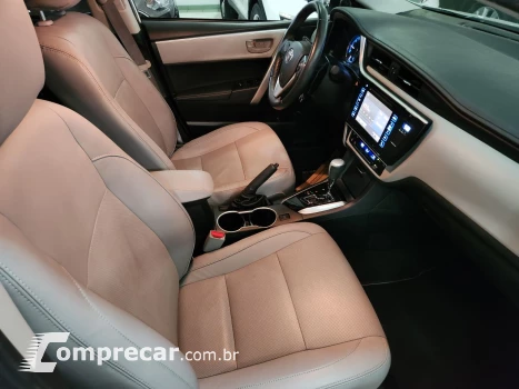 Corolla 2.0 16V 4P XEI FLEX AUTOMÁTICO