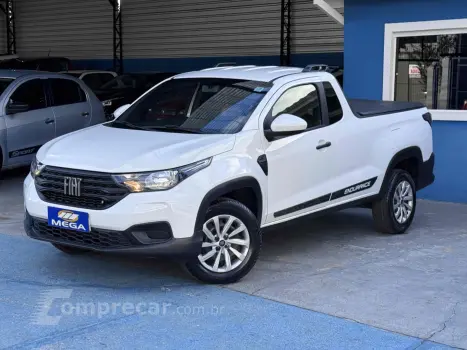 Fiat STRADA 1.4 FIRE FLEX ENDURANCE CS MANUAL 2 portas