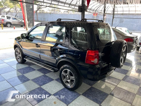 ECOSPORT 1.6 XLT Freestyle 8V