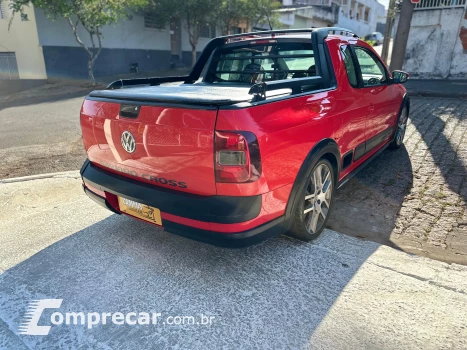 SAVEIRO 1.6 Cross CE 8V