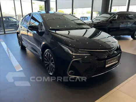 COROLLA 1.8 VVT-I HYBRID FLEX ALTIS PREMIUM CVT