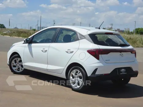 HB20 1.0 12V FLEX COMFORT MANUAL