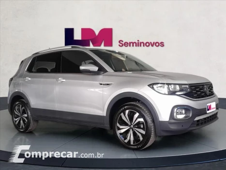 T-CROSS 1.4 250 TSI TOTAL FLEX HIGHLINE AUTOMÁTICO