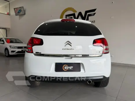 C3 Excl. 1.6 VTi Flex Start 16V 5p Aut.