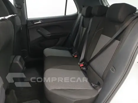 T-CROSS 1.0 200 TSI TOTAL FLEX AUTOMÁTICO
