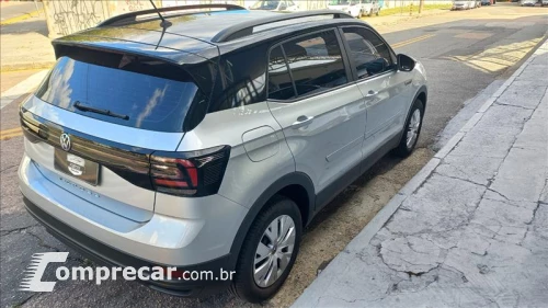T-CROSS 1.0 200 TSI Comfortline