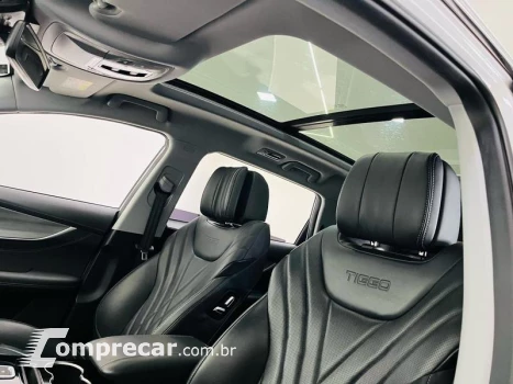 CAOA TIGGO8 PHEV