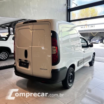 Fiorino Endurance EVO 1.4 Flex 8V 2p
