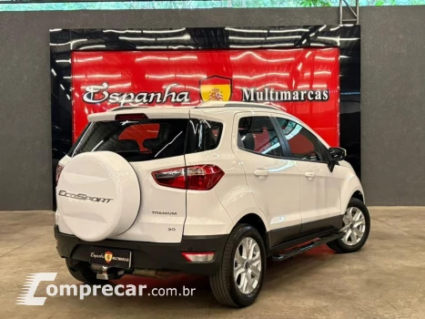 Ecosport 2.0 Titanium 16V Flex 4P Manual