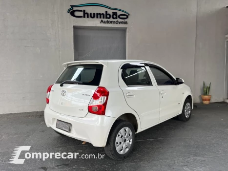 ETIOS 1.3 X 16V
