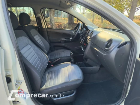 GOL 1.6 MI Highline 8V