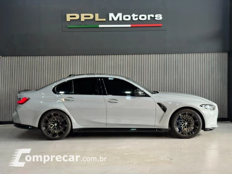 M3 3.0 I6 TWINTURBO GASOLINA COMPETITION M STEPTRONIC