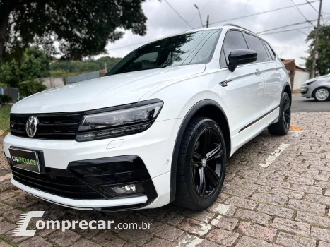 TIGUAN Allspac R-Line 350 TSI 2.0 4x4