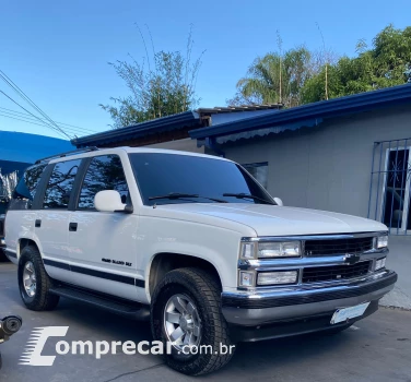 GRAND BLAZER 4.2 Grand Blazer 4X2 18V Turbo Intercooler