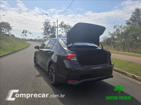 COROLLA 2.0 VVT-IE FLEX GR-S DIRECT SHIFT