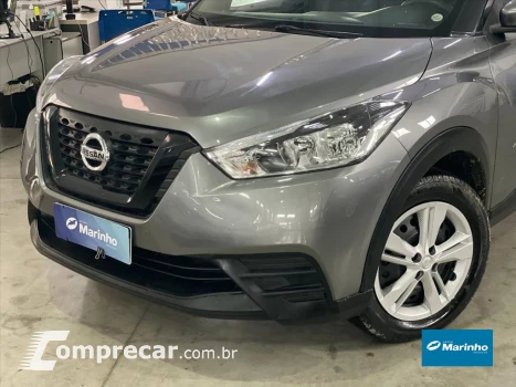 KICKS 1.6 16V FLEXSTART ACTIVE XTRONIC