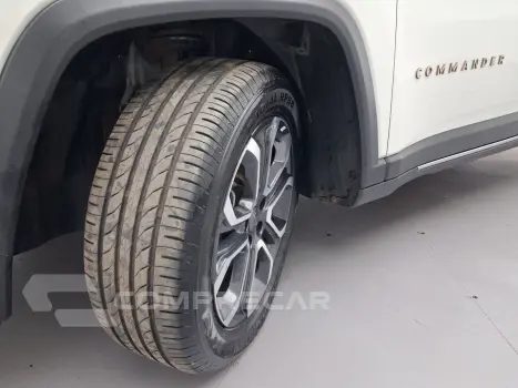 COMMANDER 1.3 T270 TURBO FLEX LIMITED AT6