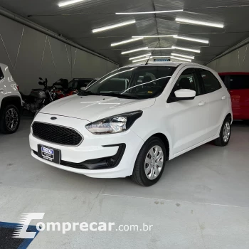 FORD 1.0 SE/SE Plus TiVCT Flex 5p 4 portas