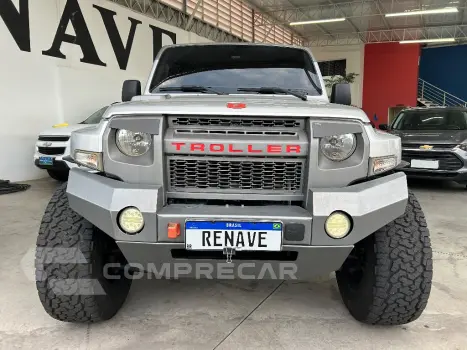 Troller T-4 4x4 3.2 20V Tdi Cap. Rígida Diesel 4 portas