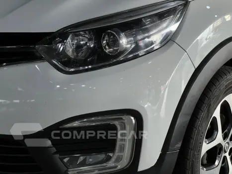 CAPTUR 2.0 16V HI-FLEX INTENSE AUTOMÁTICO