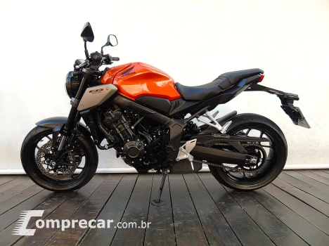 HONDA CB 650 R ABS