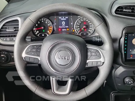 RENEGADE 1.8 16V FLEX 4P AUTOMÁTICO