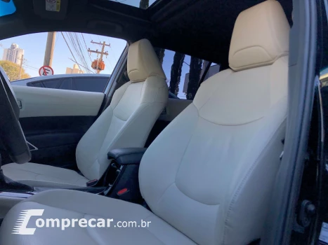 Corolla Cross 2.0 Vvt-Ie Flex Xrx Direct Shift